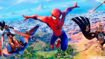 Fortnite, chapitre 3 : nouvelle map, Spider-Man... Toutes les infos sur la saison 1