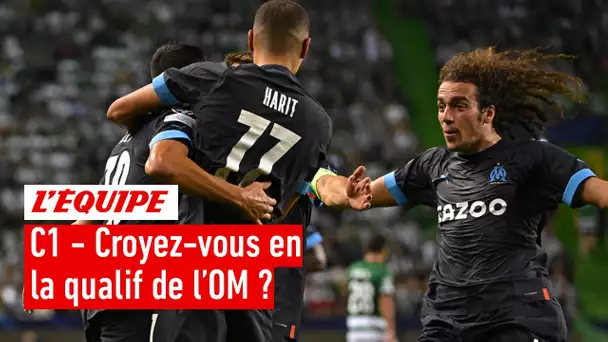 OM : Croyez-vous en la qualification pour les huitièmes de finale de Ligue des champions ?