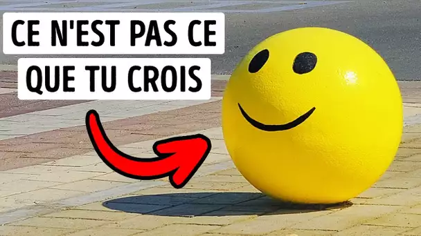 19 Détails du Quotidien Que Tu Ne Pourras Plus t'empêcher de Remarquer