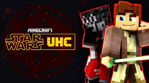 STAR WARS UHC : LE RETOUR DES JEDI ! (ft. @TheGuill84 )