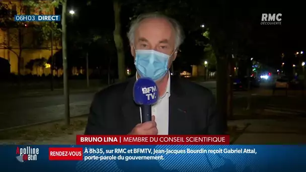 Coronavirus: pourquoi la situation est désormais jugée inquiétante