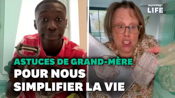 Comment les vidéos TikTok sont devenues les nouvelles astuces de grand-mère