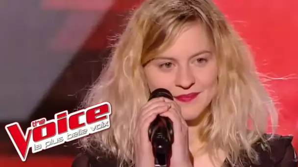 Elise Melinand « You're the One That I Want » (Grease)| The Voice 2017 | Blind Audition