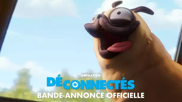 Déconnectés – Première bande-annonce – VOST