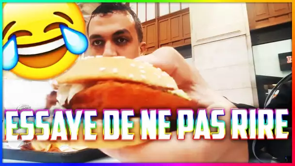 Essaye de pas rire #4 : Une fille fais une imitation sur moi !!!