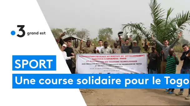 Une course solidaire pour venir en aide au Togo