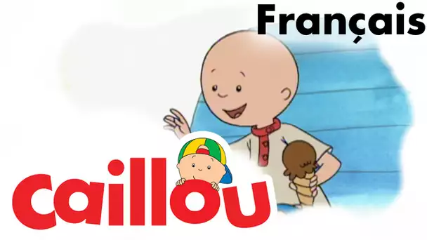 Caillou FRANÇAIS - Caillou a peur des chiens  (S01E22) | conte pour enfant | Caillou en Français