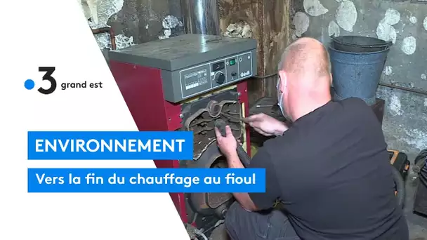 Environnement : vers la fin du chauffage au fioul