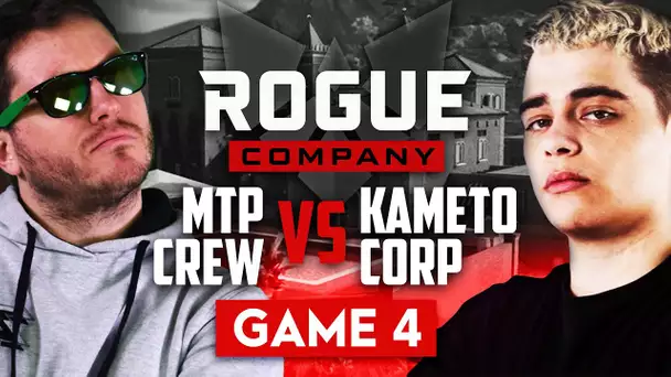 Rogue Company #11 : MTP Crew VS Kameto Corp / Game 4
