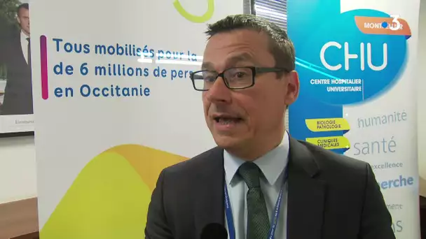 Coronavirus : cas à Montpellier. réaction directeur de l'ARS