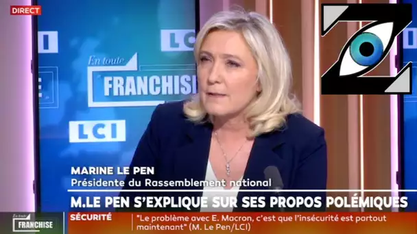 [Zap Actu] Clashes Le Pen/Dupont-Moretti et Ciotti/Estrosi par médias interposés (10/05/21)