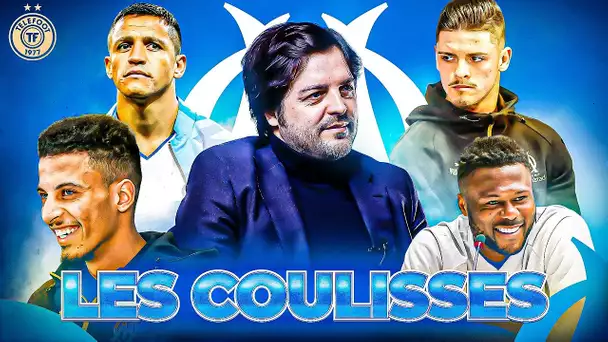 Sanchez, Mbemba, Ounahi... : les COULISSES du mercato fou de l'OM, racontées par Javier Ribalta !