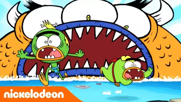 Breadwinners | Une Grande Mare | Nickelodeon France