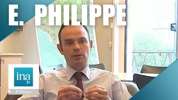 Qui est Edouard Philippe, le nouveau maire du Havre ? | Archive INA