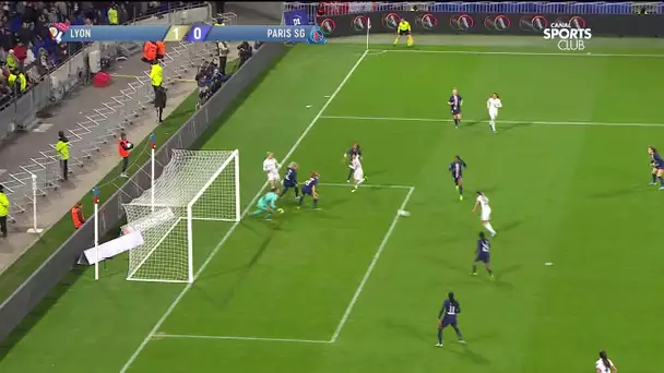 Canal Sports Club - Le résumé d'OL / PSG