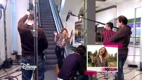 Violetta saison 3 - Les coulisses : Une journée de tournage avec les acteurs