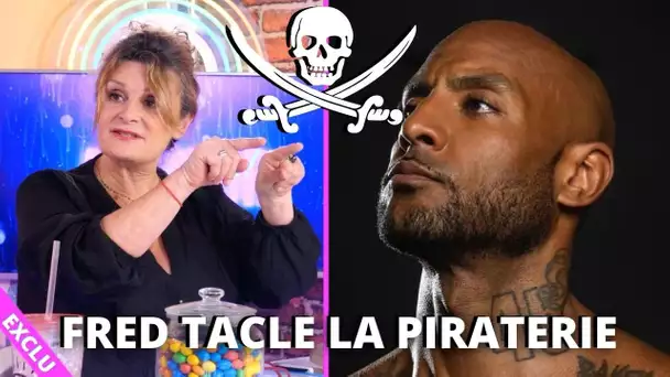 Fred tacle fort Booba ! (La piraterie n’est jamais finie !)