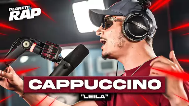 Cappuccino - Leila #PlanèteRap