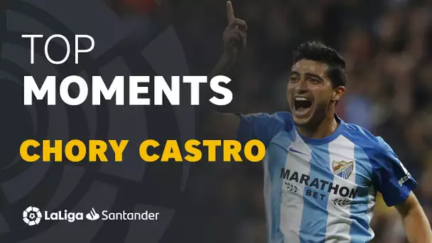 LaLiga Memory: Chory Castro