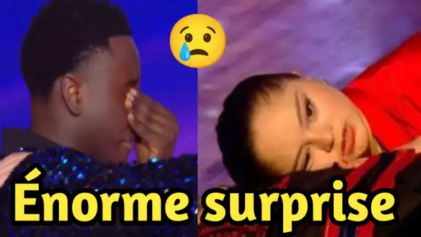 Danse avec les stars 2025 : Grande surprise : Jungeli et Mayane  éliminés ce vendredi 18 avril.