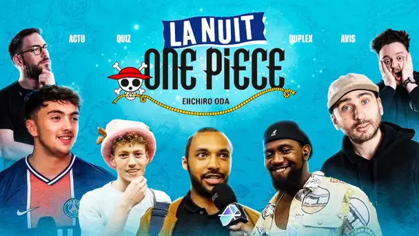 La Nuit spéciale One Piece 🏴‍☠️ | LE PRIME