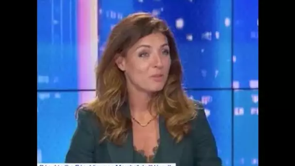 Coralie Dubost « étranglée » et « bâillonnée » : elle raconte sa violente...