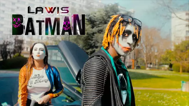 Lawis - Batman I Daymolition