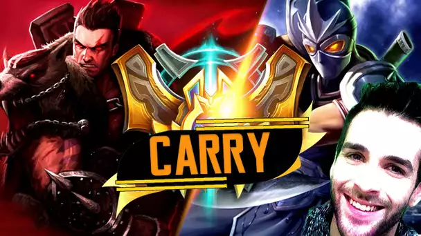 ♠ Darius & Shen Support ♦ Carry en Challenger Skyyart LoL FR