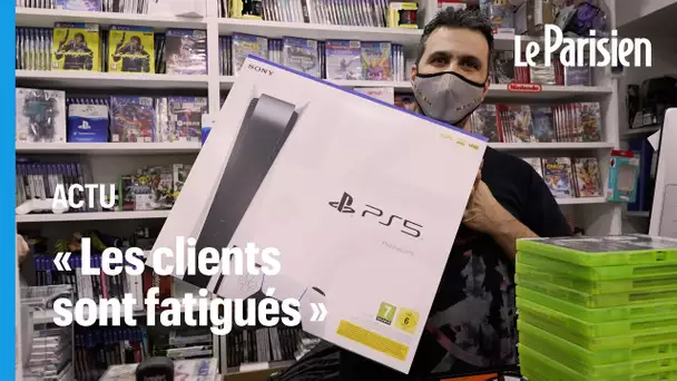 Playstation 5 toujours introuvable en magasin: «On en reçoit deux par mois»