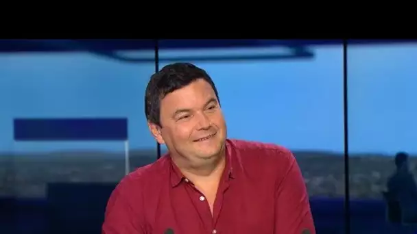 Thomas Piketty : "Les révoltes sont nécessaires mais insuffisantes" • FRANCE 24