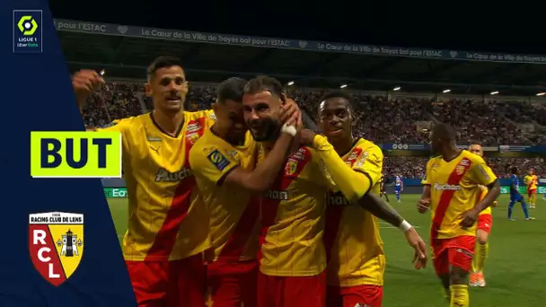 But Jonathan CLAUSS (71' - RCL) ESTAC TROYES - RC LENS (1-3) 21/22