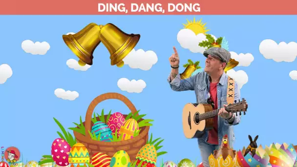 David LION - Ding, Dang, Dong - Chanson de Pâques