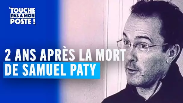 Samuel Paty : 2 ans après, le collège n'est toujours pas renommé, le coup de gueule de TPMP !