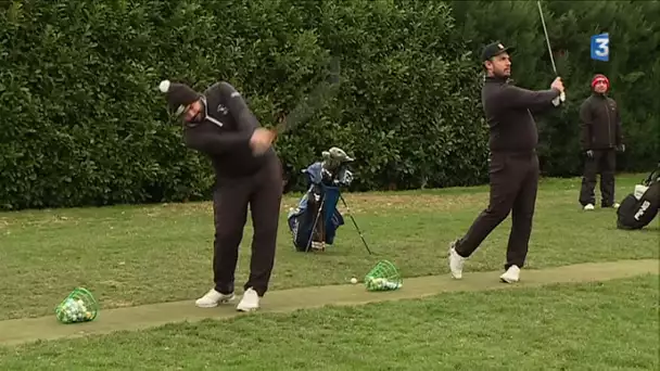 Le club de golf de la Ramée à Toulouse prépare son entrée en première division.