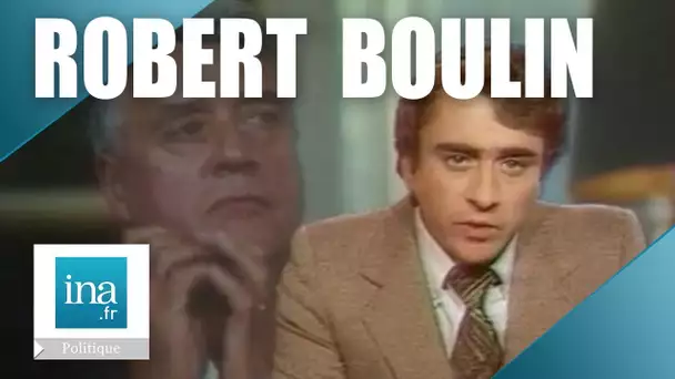Le corps de Robert Boulin retrouvé à Rambouillet | Archive INA