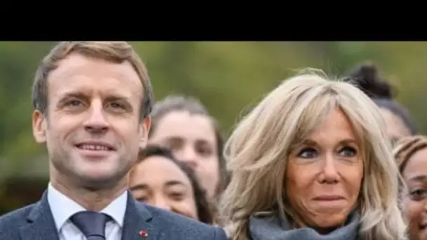 « Emmerder les non-vaccinés » : Brigitte Macron explique pourquoi Emmanuel Macron...