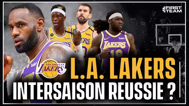 LA LAKERS : INTERSAISON RÉUSSIE ?