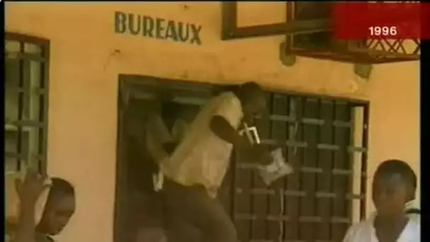 [Coup d'état en Centrafrique]
