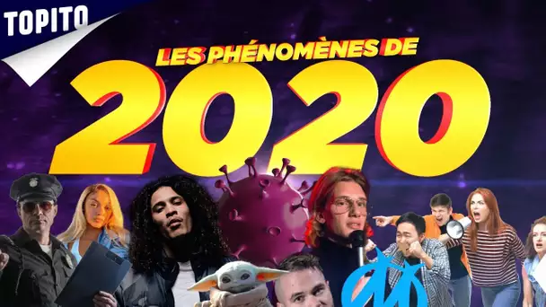 Top 8 des phénomènes de 2020