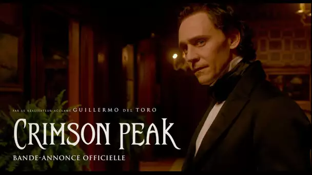 Crimson Peak / Bande-Annonce Internationale VF [Au cinéma le 14 octobre]