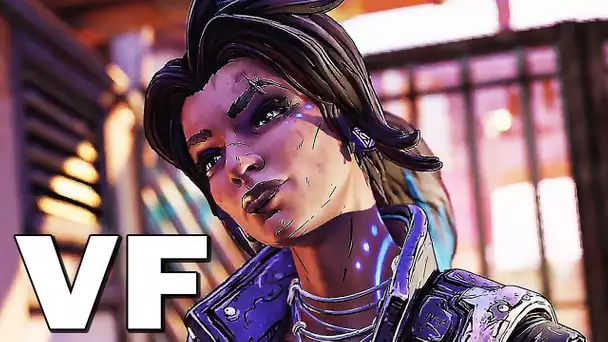 BORDERLANDS 3 "Amara" Bande Annonce VF (2019) PS4 / Xbox One / PC