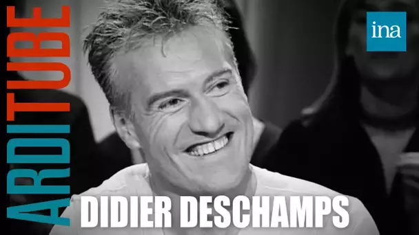 Didier Deschamps "L'important c'est de jouer, pas de gagner" chez Thierry Ardisson | INA Arditube