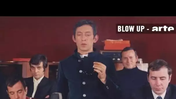 Serge Gainsbourg par Thierry Jousse - Blow up - ARTE