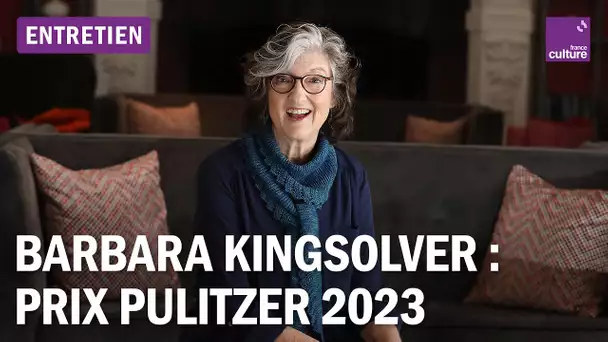 Conversation avec Barbara Kingsolver, prix Pulitzer 2023