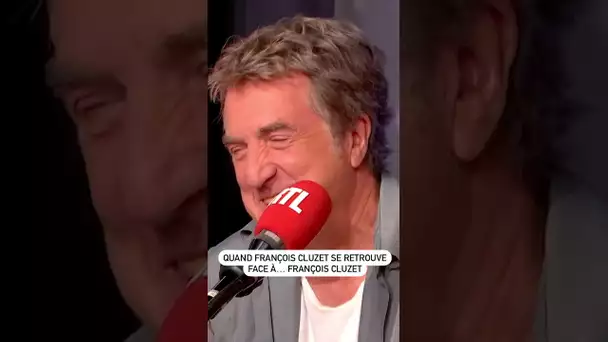 Quand François Cluzet se retrouve face à... François Cluzet