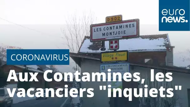 Coronavirus : deux écoles de Haute-Savoie resteront fermées la semaine prochaine