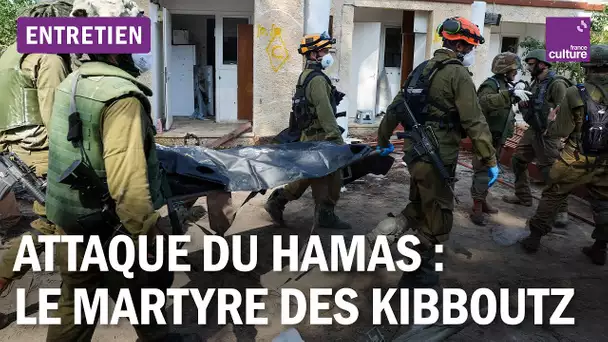 Attaque du Hamas, massacres dans les kibboutz : la démocratie israélienne face à la guerre