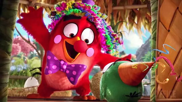 La fête d'anniversaire | Angry Birds: Le film | Extrait VF