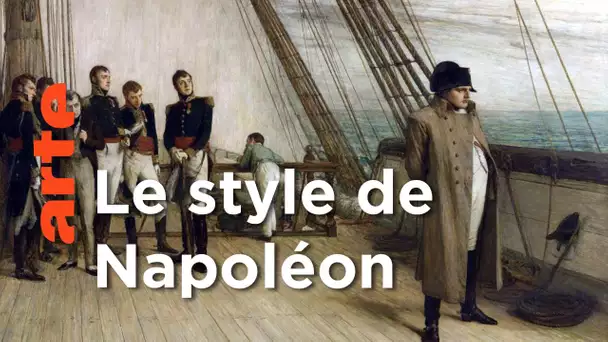 La redingote de Napoléon, l'empire d'une silhouette | Faire l'histoire | ARTE