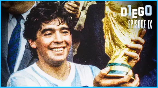 Pourquoi la Coupe du monde 1986 de Maradona est la plus grande performance de l'histoire